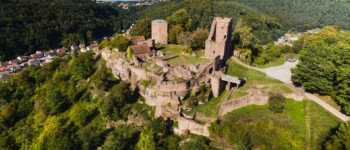 Chateau du Lutzelbourg