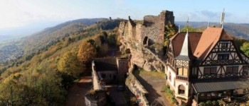 Château du Haut Barr