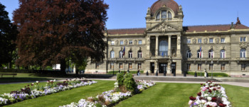 Photo du Palais du Rhin