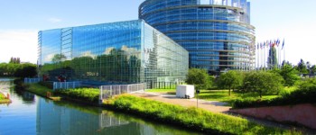 Parlement Européen de Strasbourg